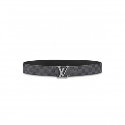 LOUIS VUITTON LV INITIALES 40MM REVERSIBLE BELT M0213U